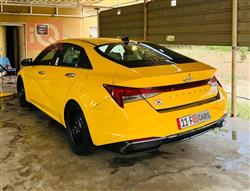 هیوندای ئەلەنترا